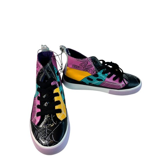 A Nightmare Before Christmas Size 6 HighTop Shoes - Picture 4 of 7